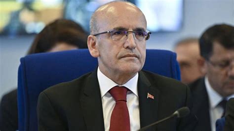 mehmet şimşek açıklama